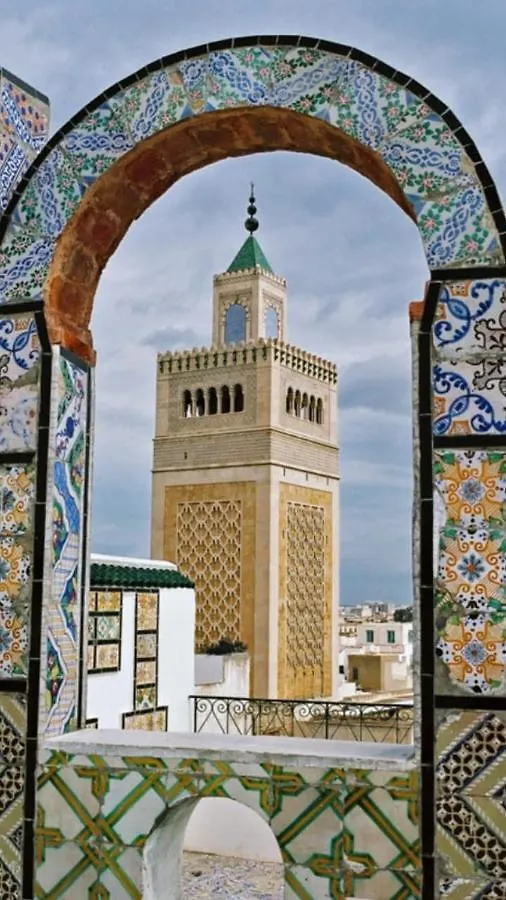 تونس Ayachi Hotel 0*,
